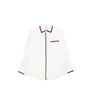 For Restless Sleepers Women Silk Shirt